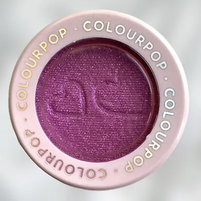 Colourpop Super Shock Shadow In Pinky Promise Full Size Eyeshadow Pink Vegan • £6.50