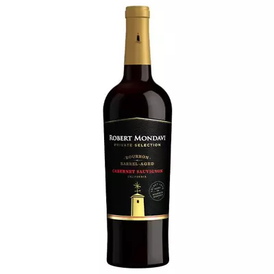 $44.99 • Buy Robert Mondavi: Private Selection (Bourbon Barrel-Aged) (Cabernet Sauvignon)