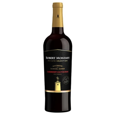 $44.99 • Buy Robert Mondavi: Private Selection (Bourbon Barrel-Aged) (Cabernet Sauvignon)