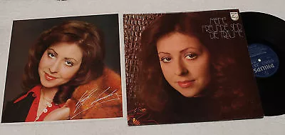 Vicky Leandros: Lp-Orig Germany-Gatefold Cover+Poster • $5.40