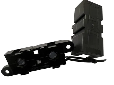 £11.99 • Buy Mega Fuse Holder Heavy Duty 500A 12v/24v