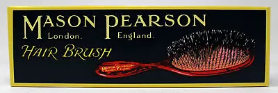 Mason Pearson Pocket Bristle Hair Brush • $74