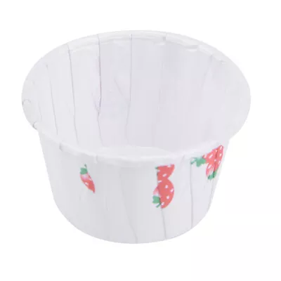 100PCS Mini Cupcake Liners Paper Round Cake Baking Cups Muffin Cases Home • $8.75