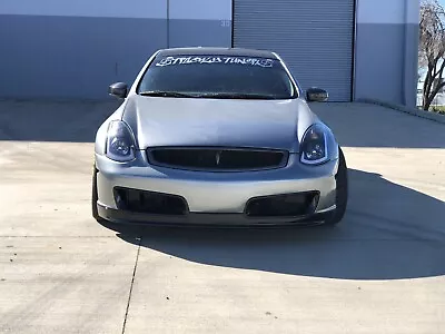 03-07 G35 Coupe Oem Hood • $800