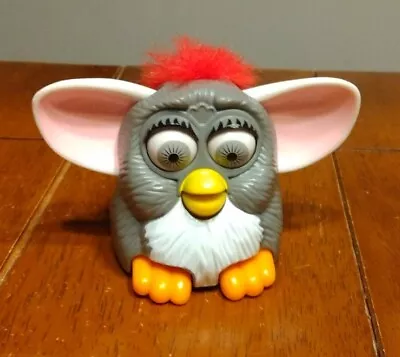 1998 McDonalds Gray Furby Happy Meal Toy • $7.95