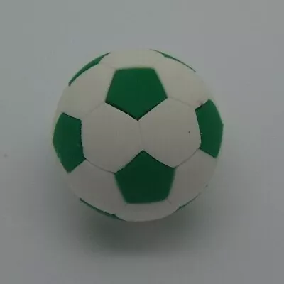 IWAKO Japanese Novelty Football Fun Erasers Rubbers Xmas Stocking • £2.99