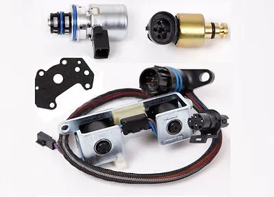 A500 A518 42RE 44RE 46RE Dodge Jeep Transmission Solenoid Kit 1996-99 • $135
