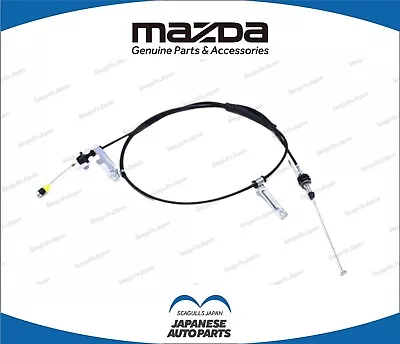 Genuine 1987-1991 Rx-7 FC3S 13B Turbo Throttle Cable FB44-41-660C F/S Mazda • $87