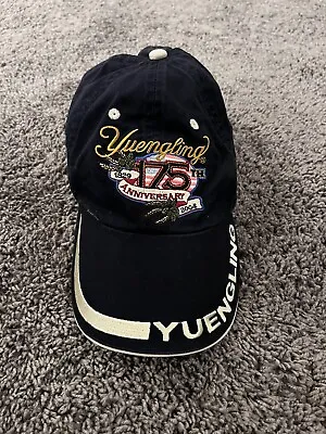 Yuengling Hat 175th Anniversary Vintage Adjustable • $24.99