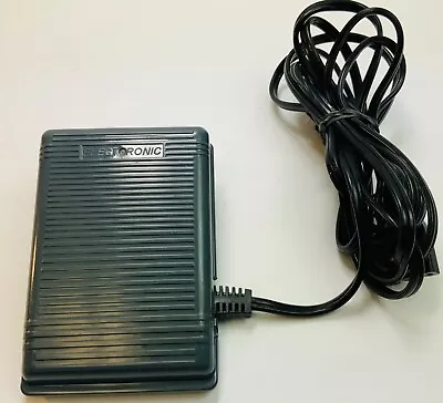 FDM FC-1902 Electronic Speed Control Foot Pedal Viking H Class E20 • $19.99