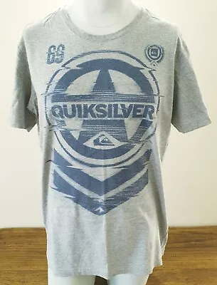 Quiksilver T-Shirt 69 Surf Size Large Slim Fit Authentic Quiksilver T-Shirt • $22.99