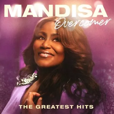 Mandisa Overcomer: The Greatest Hits New Cd • $13.82