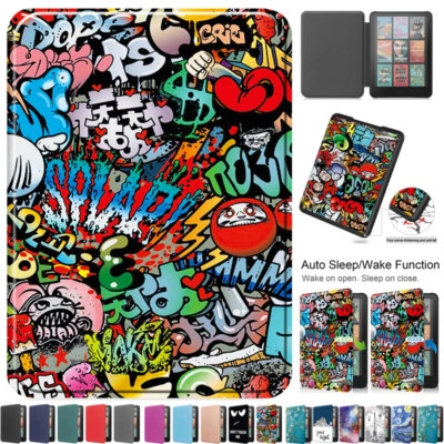 OKASE Per 6,8" Kindle Paperwhite 11a Generazione Custodia 2021 (odello - Foto 3