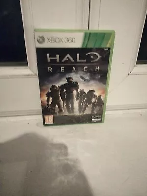 Halo: Reach (Xbox 360 2010) • £5