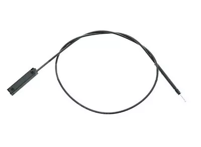 $33.95 • Buy Genuine BMW 128i 135i Hood Latch Lock Release Cable Bowden NEW 51237184603