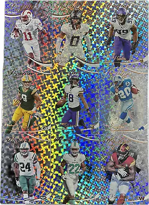 2023 Panini Prestige Football Set Xtra Points Hyper #251-400 Pick Your Cards • $1.50