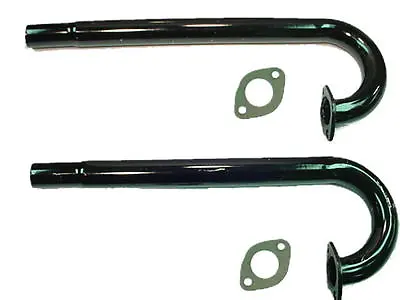 Heater Box Replacement Pipes J-tubes W/ Gaskets Volkswagen T1 Bug Beetle T2 Bus • $52.85