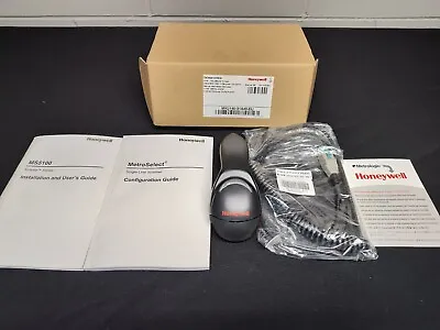 Honeywell Eclipse MS5145 FS USB Barcode Scanner • $55.01