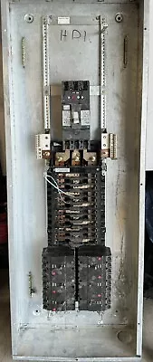 GE AEF3422BBX AXB7L5 480/277V 225A  Panel Board With Main Breaker 3 Phase • $995