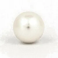 Caflon White Pearl Earrings 6mm • £6.99