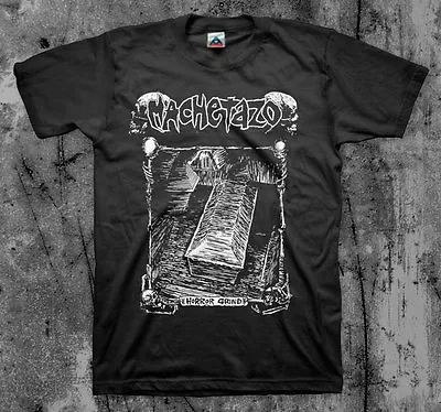 Machetazo 'Horror Grind' T Shirt • $20