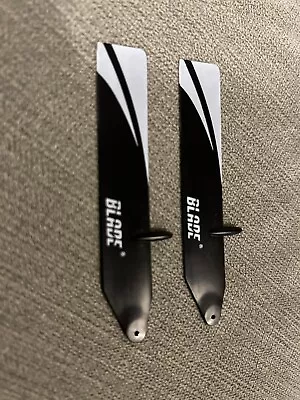 £9.50 • Buy E Flite Blade Nano CPX Rotor Blades Spare Part Helicopter