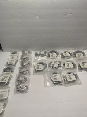 New Sealed Lot Of 22 MDC 716001 & 701002 Hinged Vacuum Clamp DUNIWAY KF16-CP • $100