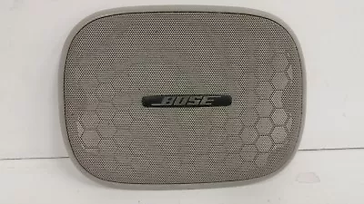 2003-2006 Infiniti G35 Coupe Bose Rear Speaker Cover Grill Grey • $21