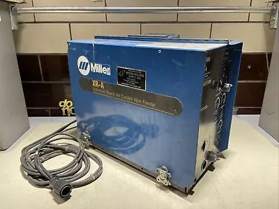 Pre-Owned Miller XRA Extended Reach Air Cooled Wire Feeder *Tested~Warranty* • $850