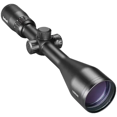 Bushnell Legend  6-18x50 Riflescope DOA Quick Ballistic Reticle Rainguard • $99.99