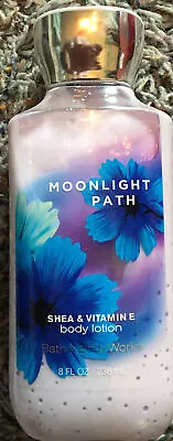 Bath Body Works Moonlight Path 8.0 Oz Body Lotion • $9.21