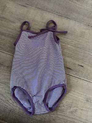 £15 • Buy Petit Bateau Girls Swimsuit Age 0-3 Months