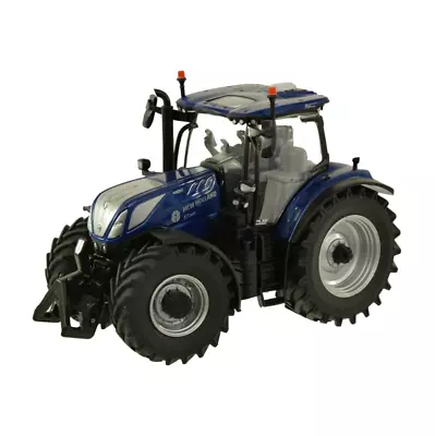 Britains 43341 New Holland T7.300 Tractor 1:32 Scale Farm Model • £37.95