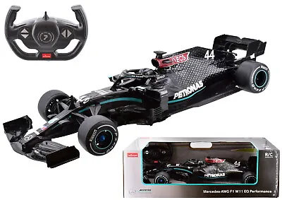 NEW Mercedes Amg F1 Car 1:12 | RC Cars | IhartTOYS • $105