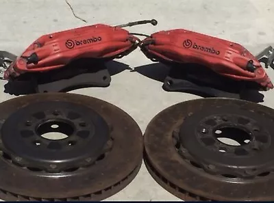 Brembo Front Calipers Volvo S60 S60R V70/V70R 01-07. • $1900