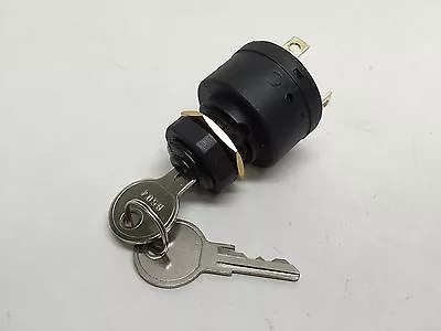 Marine Boat Acc-off-ign-start Pc Ignition Starter Switch 7 Terminals 4 Positions • $20.99