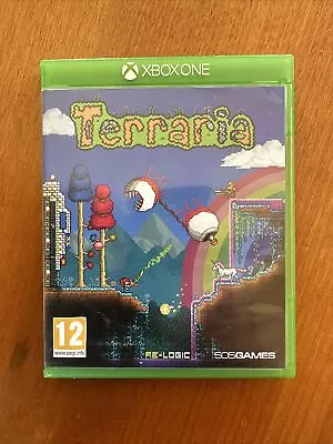 Terraria (pg) Xbox One Oz Seller • $13.99