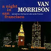 A Night In San Francisco Morrison Van AudioCD Used - Good • $6.99