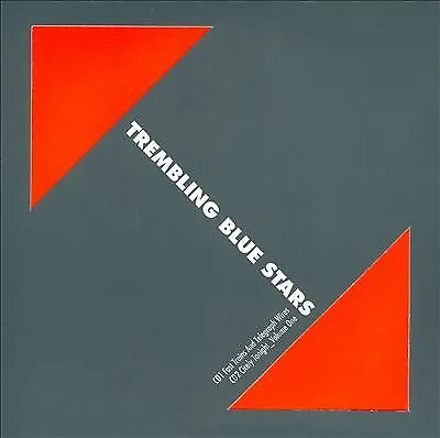 £9.53 • Buy Trembling Blue Stars : Fast Trains And Telegraph Wires CD 2 Discs (2010)