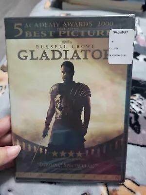 Gladiator (DVD 2000 2-Disc Set) • $3