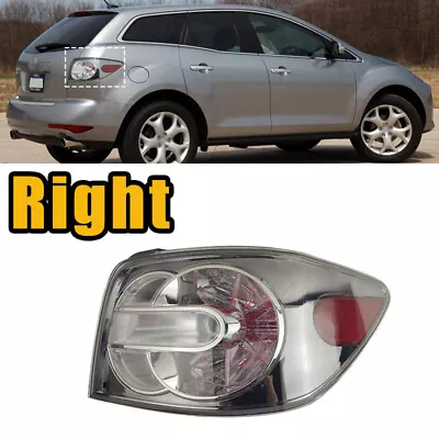 Right Rear Tail Light Housing Rear Brake Lamp For Mazda CX-7 CX7 2008-2012 • $175.86