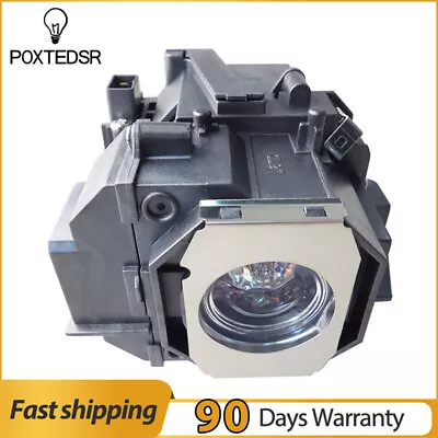 Poxtedsr Compatible With ELPLP49 For EPSON EH-TW2800 EH-TW3000 EH-TW3800  • $25.90