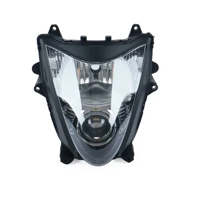 Fit For Suzuki Hayabusa GSXR1300 2008-2020 Front Headlight Assembly Headlamp • $159.95