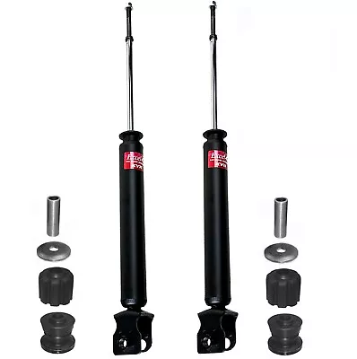 Rear Shock Absorbers & Upper Mount Kits KYB Excel-G For Infiniti G35 Coupe RWD • $112.95