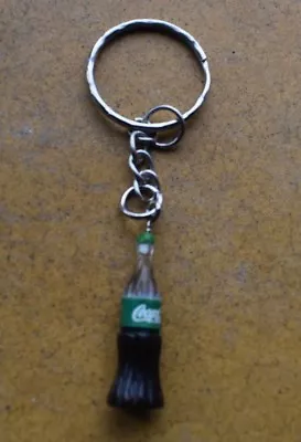 🥤🥤Gift Green Label Coke Bottle Keyring BN🥤🥤 • £4.60