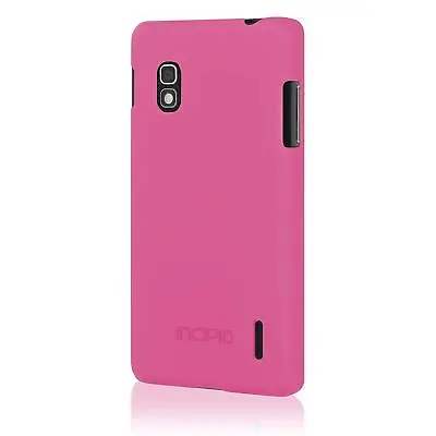 Incipio Feather Case For LG Optimus G - Neon Pink • $8.49