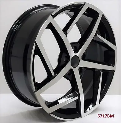 19'' Wheels For VW PASSAT S SE SEL 2006 & UP 5x112 19x8 • $769.87