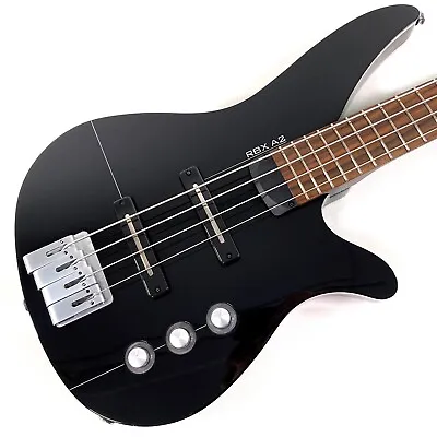 YAMAHA RBX4A2M Medium Scale 32  Electric Bass Guitar Black • $600