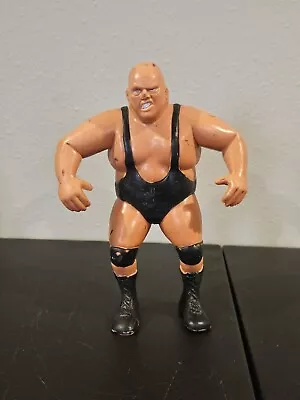 King Kong Bundy 1986 WWF LJN Titan Sports 8  Vintage Wrestling Superstars • $9.99