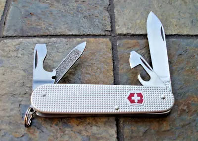 Victorinox CADET Original And Authentic Swiss Army Knife NEW • $44.99